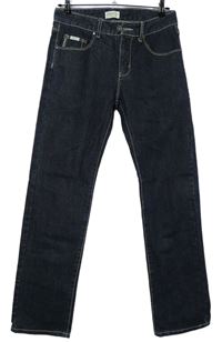 Pánske tmavomodré rifle Feraud vel. 30