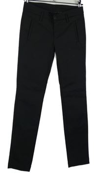 Dámske čierne tregíny For all7mankind