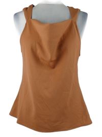 Dámsky skořicový top Asos