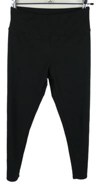 Dámské černé capri legíny Bodyflirt 