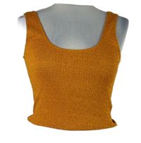 Nové - Medový crop trop Primark 