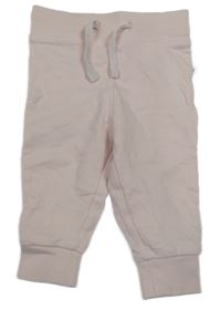 Svetloružové tepláky Liegelind