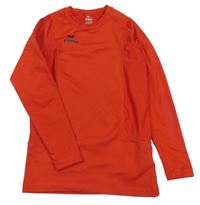 Červené funkčné tričko Erima