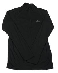 Čierne spodné tričko McKinley