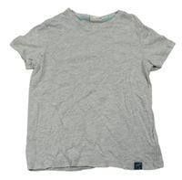 Sivé tričko Pocopiano