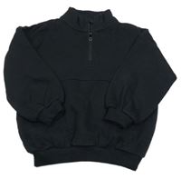 Čierna mikina George