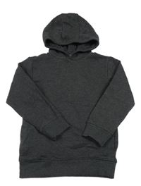 Sivá mikina s kapucňou Urban