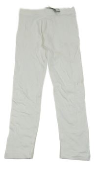 Nové - Bílé legíny Dunnes