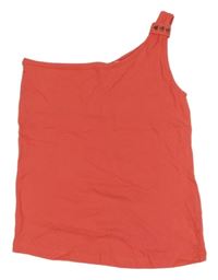 Ružový asymetrický top NKD