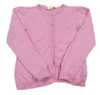 Ružový prepínaci sveter Kids
