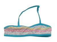 Bielo-barevno-azurová plavková lambáda alive