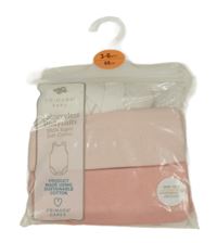 Nové - 3x - Body - Růžové, světlerůžové, bílé PRIMARK