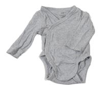 Šedé melírované zavinovací body H&M