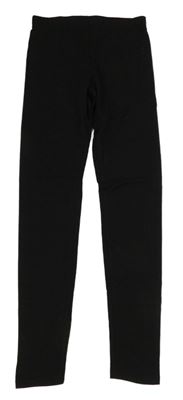 Černé legíny H&M