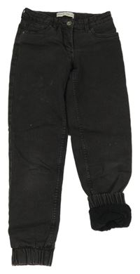 Antracitové podšité cuff rifle Pocopiano