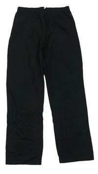 Čierne pyžamové nohavice Primark