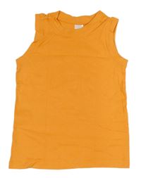 Oranžové tielko C&A