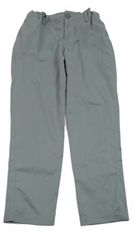 Šedé funkční kalhoty Under Armour