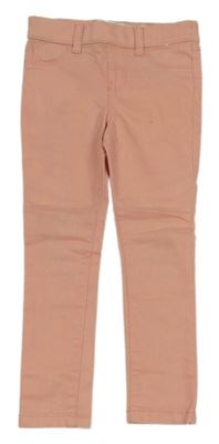 Světlerůžové džegíny Denim Co.