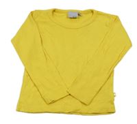 Žlté tričko