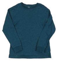 Petrolejové triko Next