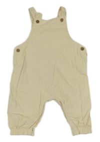 Smetanové laclové manšestráky Next
