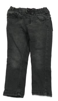 Sivé skinny rifle Denim Co.
