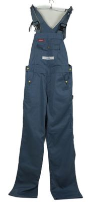 Pánské světlemodré pracovní lacláče Kansas 