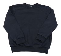 Tmavomodrá mikina F&F