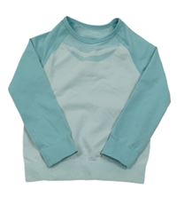 Svetlomodré spodné funkčné tričko Crivit