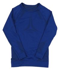 Tmavomodré thermo tričko crivit