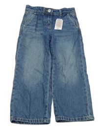 Nové- Modré rifle Matalan