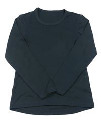 Tmavomodré spodní triko TCM