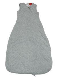 Šedý melírovaný zateplený spací pytel tommee tippee