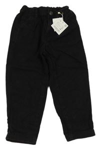 Nové - Černé rifle Zara