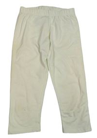 Smotanové capri legíny C&A