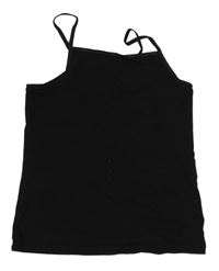 Čierny top H&M