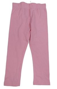 Světlerůžové legíny Pep&Co