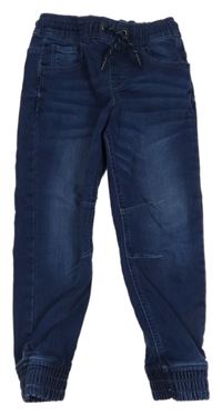 Tmavomodré cuff rifle F&F