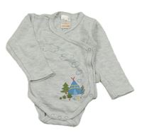 Šedé zavinovací body s týpím Pusblu 