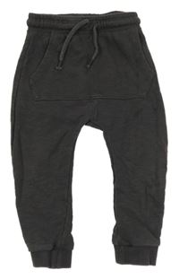 Sivé tepláky George