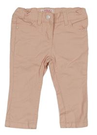 Světlerůžové skinny rifle Impidimpi