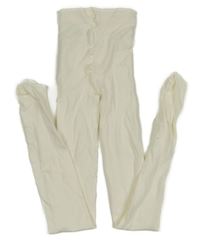 Smotanová pančuchy H&M