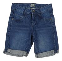 Modré riflové kraťasy alive