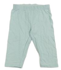 Svetlomodré capri legíny Kids