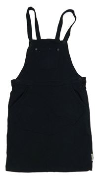 Čierne teplákové na traké šaty Tumble ´n Dry