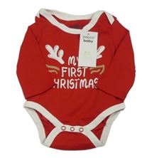 Nové - Červené body s parohy a nápisom Pep&Co