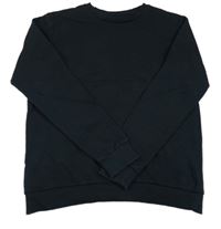 Tmavomodrá mikina M&S