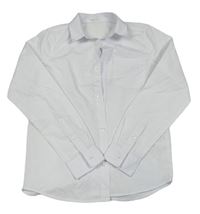 Biela košeľa H&M