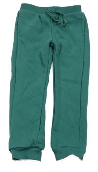 Zelené tepláky Lily & Dan